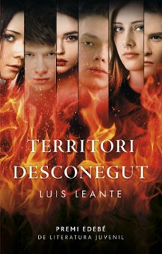 territori desconegut (premi edebe de literatura juvenil 2023)-9788483486818