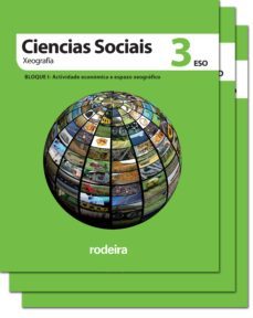ciencias sociais 3º  ed 2011 galicia-9788483492918