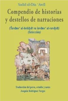 compendio de historias y destellos de narraciones-9788483524718