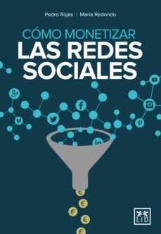 como monetizar las redes sociales (ebook)-pedro rojas-maria redondo-9788483569818