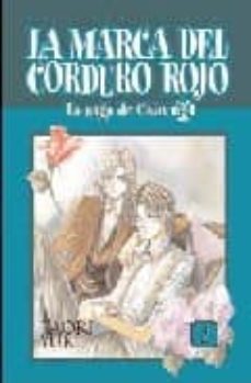 la marca del cordero rojo (la saga de cain 2)-kaori yuki-9788483570418