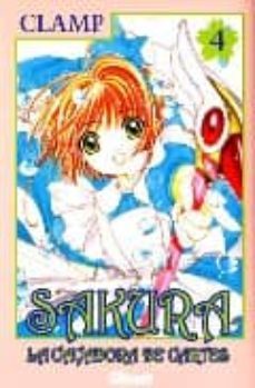 sakura: la caçadora de cartes nº4-9788483574218