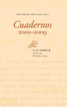 cuadernos 2000-2009-jose maria millares sall-9788483591918