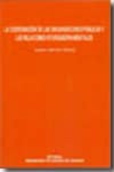 la coordinacion de las organizaciones publicas y las relaciones i ntergubernamentales-aurelio herrero blasco-9788483635018