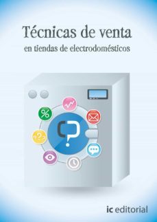 (i.b.d.) tecnicas de venta en tiendas de electrodomesticos-9788483649718