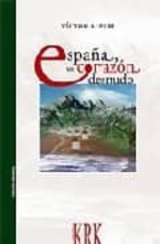 españa, un corazon desnudo-9788483670118