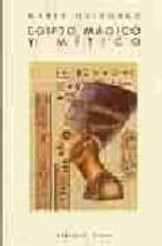 egipto magico y mitico-9788483744918