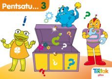 tiktak pentsatu 2 cuaderno complementario-9788483781418