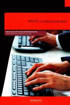 mf0973_1: grabacion de datos-9788484088318