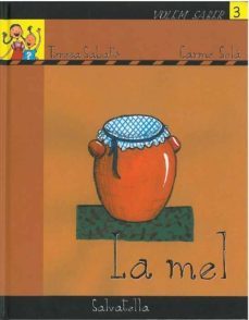 la mel (volem saber nº 3)-9788484123118