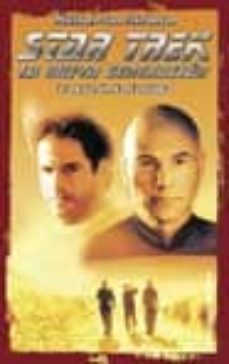 star trek la nueva generacion: la luz de la fortuna-michael jan friedman-9788484212218