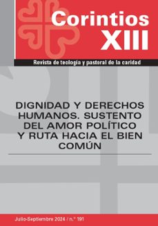 corintios xiii - num.191 ( julio- septiembre 2024)-9788484408918