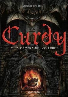 curdy y la camara de los lores-artur balder-9788484413318