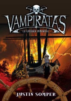 vampiratas 6: la guerra mortal-9788484418818