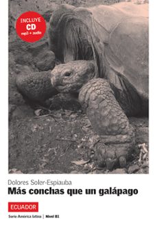 mas conchas que un galapago + cd (nivel b1)-9788484434818
