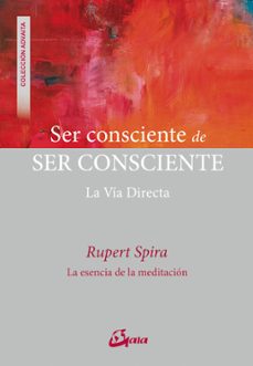 ser consciente de ser consciente-9788484457718