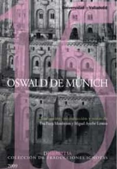 oswald de munich-eva parra membrives-9788484485018