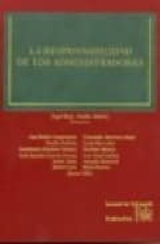 la responsabilidad de los administradores-angel rojo fernandez rio-emilio beltran sanchez-9788484562818