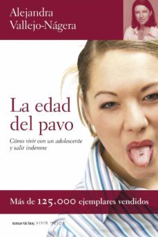 la edad del pavo-alejandra vallejo nagera-9788484605218