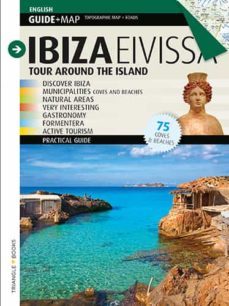 ibiza eivissa: tour around the island (ingles)-9788484787518