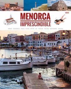 menorca imprescindible (catalan)-m. jose ferri vizcaino-9788484788218