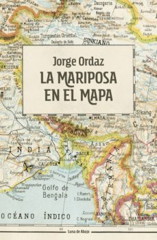 la mariposa en el mapa-jorge ordaz gargallo-9788486375218