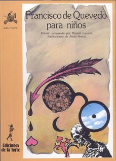francisco de quevedo para niños-francisco de quevedo-9788486587918