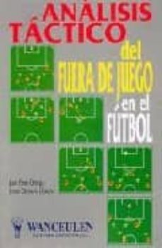 analisis tactico del fuera de juego en el futbol-9788487520518