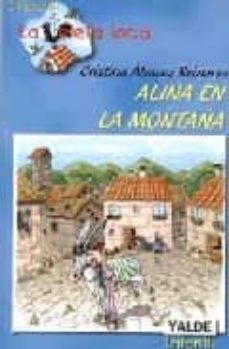 alina en la montaña-cristina alvarez reinares-9788487705618
