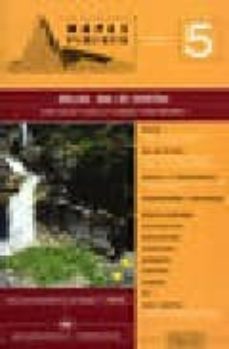 bielsa. bal de chistau (mapa excursionista de los pirineos)-9788487997518