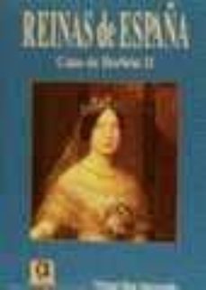 reinas de españa: casa de barbon-9788488676818