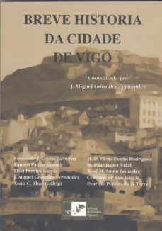 breve historia da cidade de vigo-9788489599918