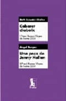 cabaret diabolic/una peça de jenny hollan-9788489751118