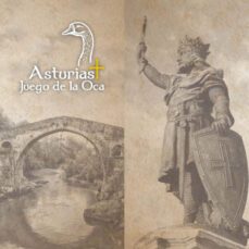 juego de la oca de asturias-9788490019818