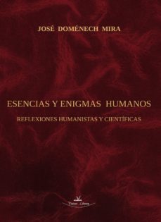 esencias y enigmas humanos (ebook)-jose domenech mira-9788490112618