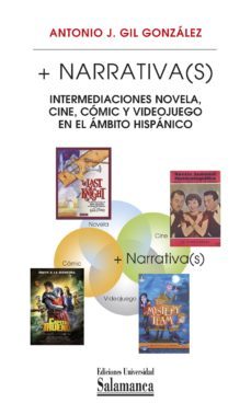 narrativas (+)-antonio j gil gonzalez-9788490121818