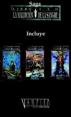 trilogia la maldicion de la sangre (ebook)-gherbod fleming-9788490182918