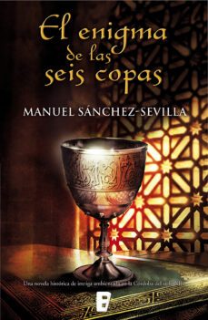 el enigma de las seis copas (ebook)-9788490194218