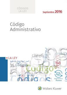 código administrativo 2016 + actualización digital (smarteca)-9788490205518