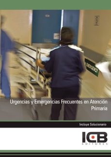 urgencias y emergencias frecuentes en atención primaria-juan martin romo mejias-9788490212318