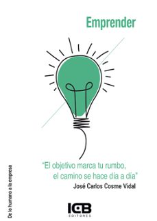emprender-cosme vidal jose carlos-9788490214718