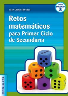 retos matematicos para primer ciclo de secundaria (ebook)-juan diego sanchez-9788490237618