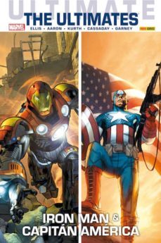 ultimates 06: iron man & capitan america-9788490247518