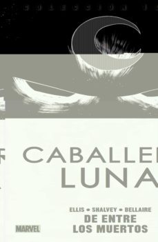 caballero luna 1. de entre los muertos-warren ellis-9788490249918