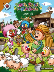 amalur (pirritx, porrotx eta marimotots)-miren amuriza plaza-9788490275818