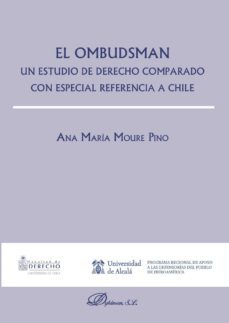 el ombudsman-ana maria moure pino-9788490317518
