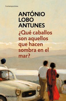 ¿que caballos son aquellos que hacen sombra en el mar?-9788490328118