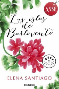 las islas de barlovento-elena. santiago-9788490329818