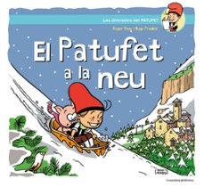 el patufet a la neu-roger roig prades-9788490348918