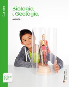 biologia i geologia. sèrie avança 3º secundaria catala ed 2015-9788490472118
